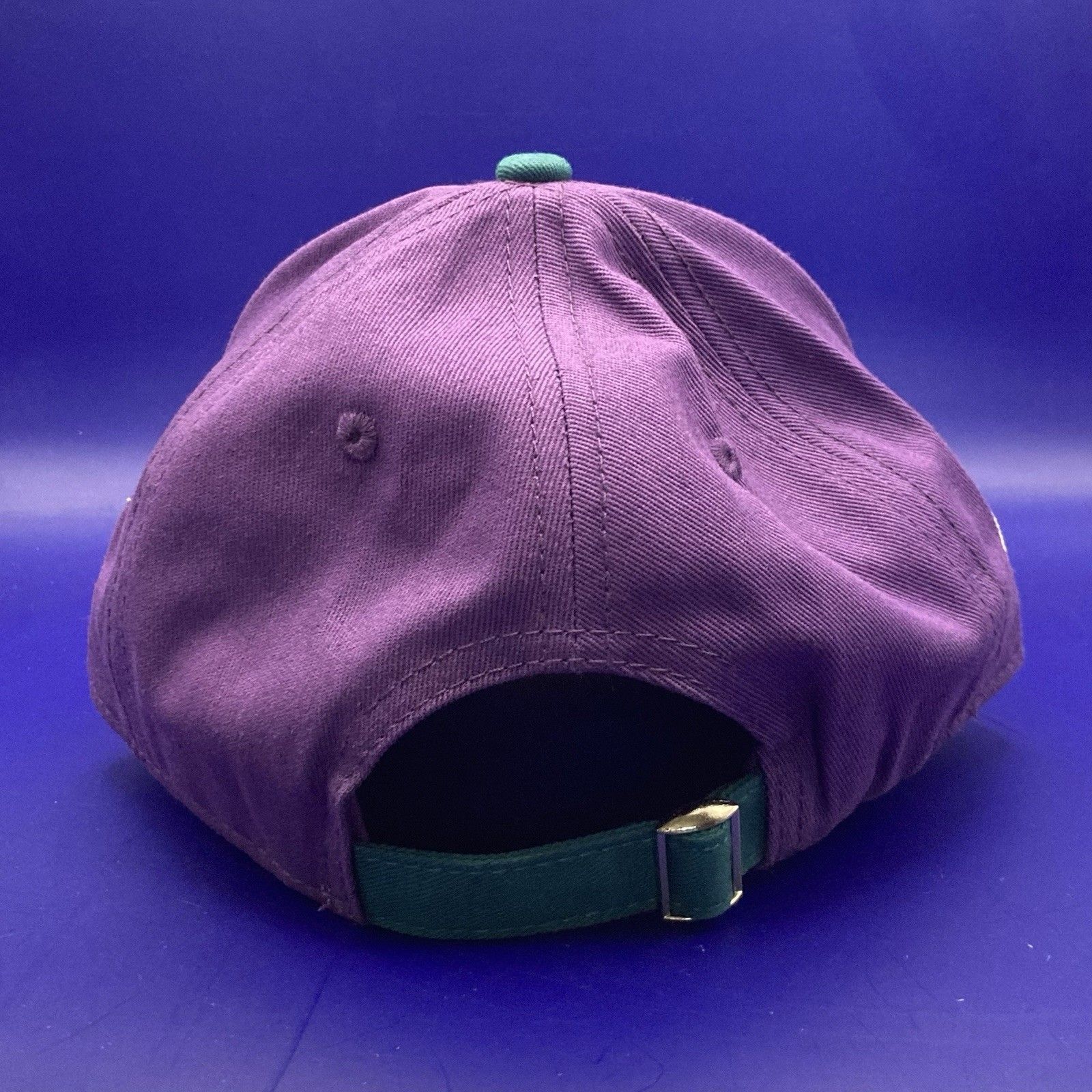 MLB New Arizona Diamondbacks MLB Cap BMW Logo Purple Teal Hat Size ONE SIZE - 3 Thumbnail