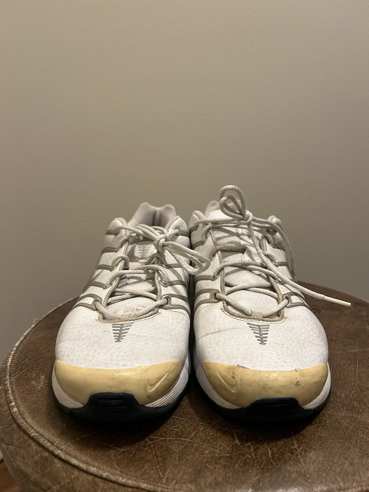 Nike × Vintage Extremely Rare 2000s Nike Air Secede Size US 11 / EU 44 - 3 Thumbnail