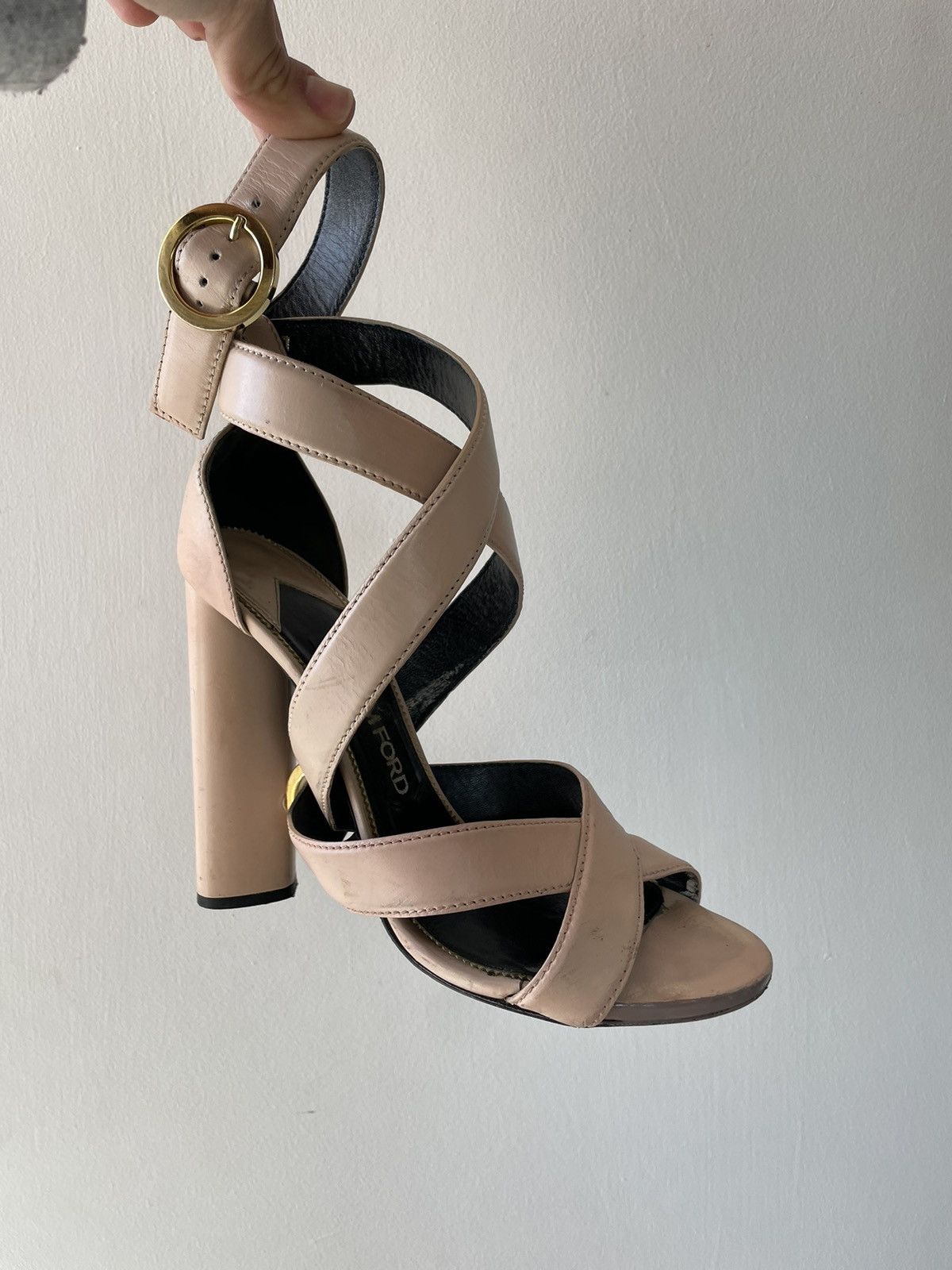 Tom Ford Tom Ford heels Size US 6.5 / IT 36.5 - 15 Thumbnail
