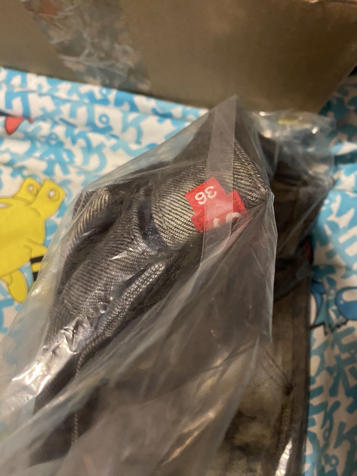 Supreme Supreme H.R. Giger Double Knee Jean Size 36 Size US 36 / EU 52 - 6 Thumbnail