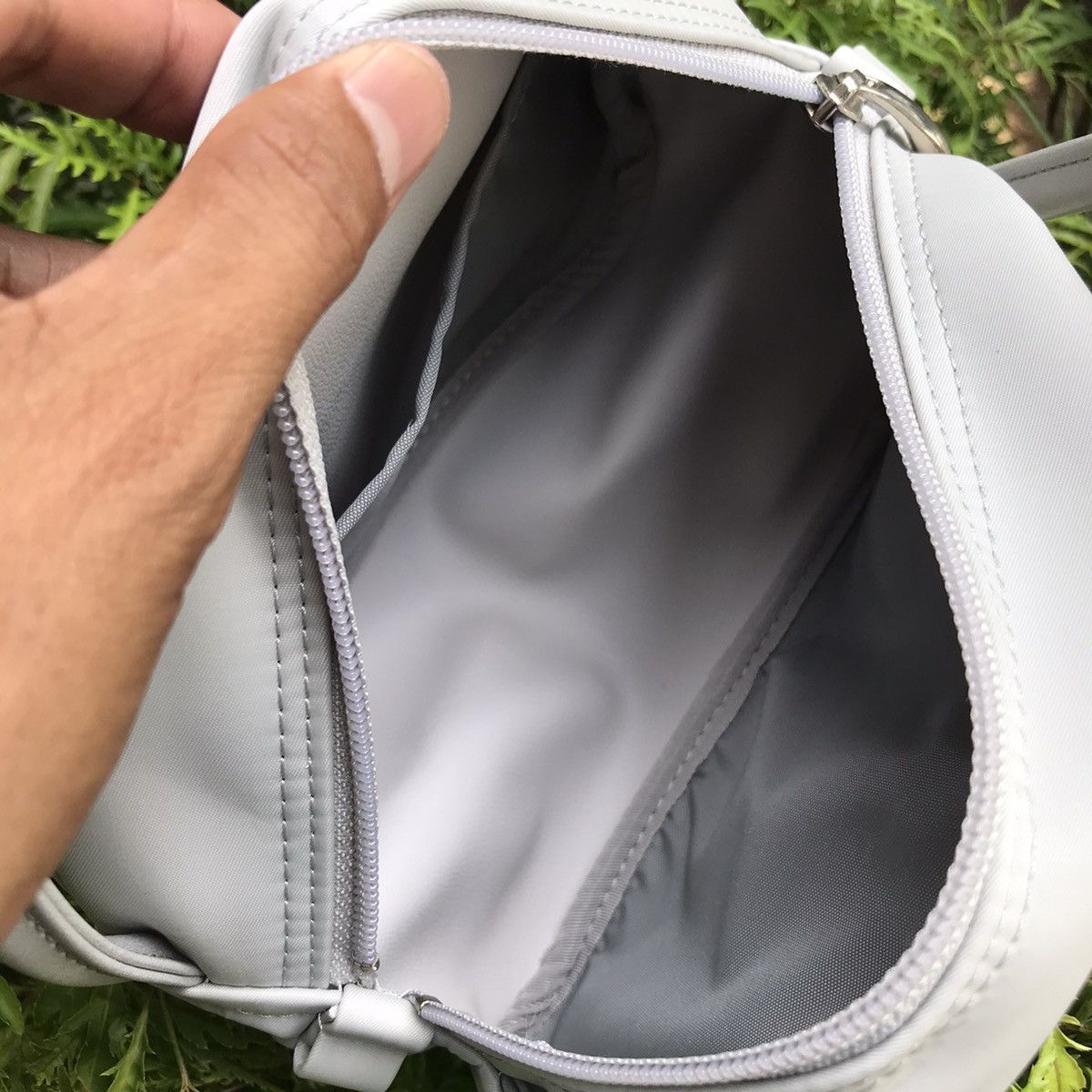 Yohji Yamamoto WXYZ Work Shop Yohji Yamamoto Mini Bag Yohji Yamamoto Size ONE SIZE - 13 Thumbnail
