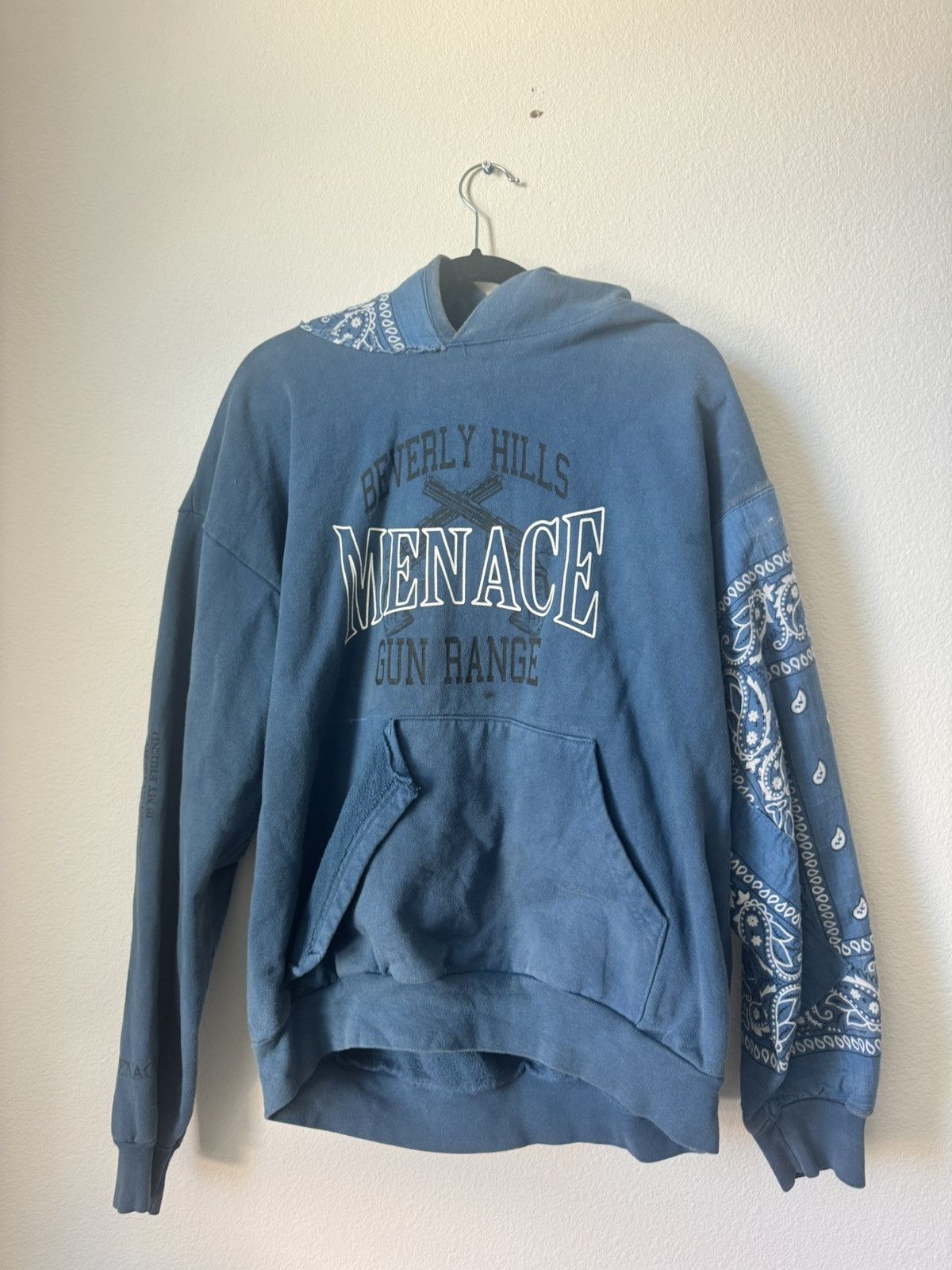 Menace Menace Los Angeles Hoodie Size US XL / EU 56 / 4 - 1 Thumbnail