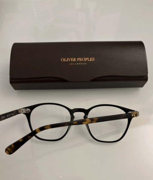 Oliver Peoples OLiver Peoples Ronne 48mm Optical Size ONE SIZE - 1 Thumbnail