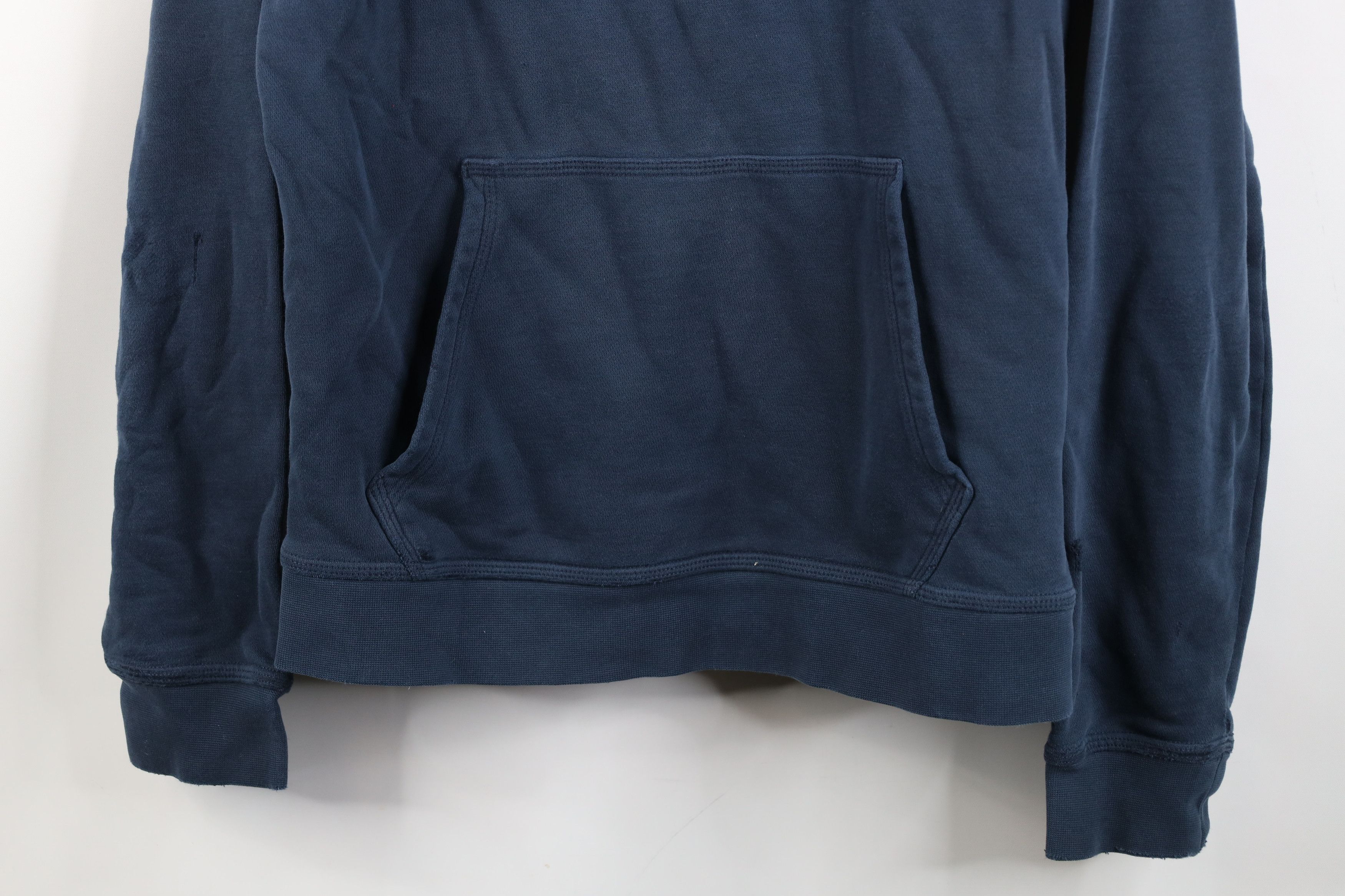 Nike Vintage Y2K Nike Travis Scott Mini Swoosh Hoodie Sweatshirt Size US S / EU 44-46 / 1 - 3 Thumbnail