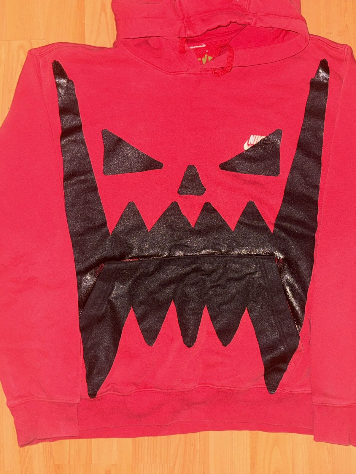 Asspizza 730 Austin Babbitt AssPizza pumpkin face Revived hoodie Size US L / EU 52-54 / 3 - 2 Thumbnail