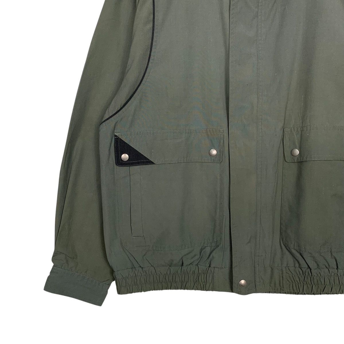 Japanese Brand Japanese Brand Bomber Jacket Size US M / EU 48-50 / 2 - 3 Thumbnail