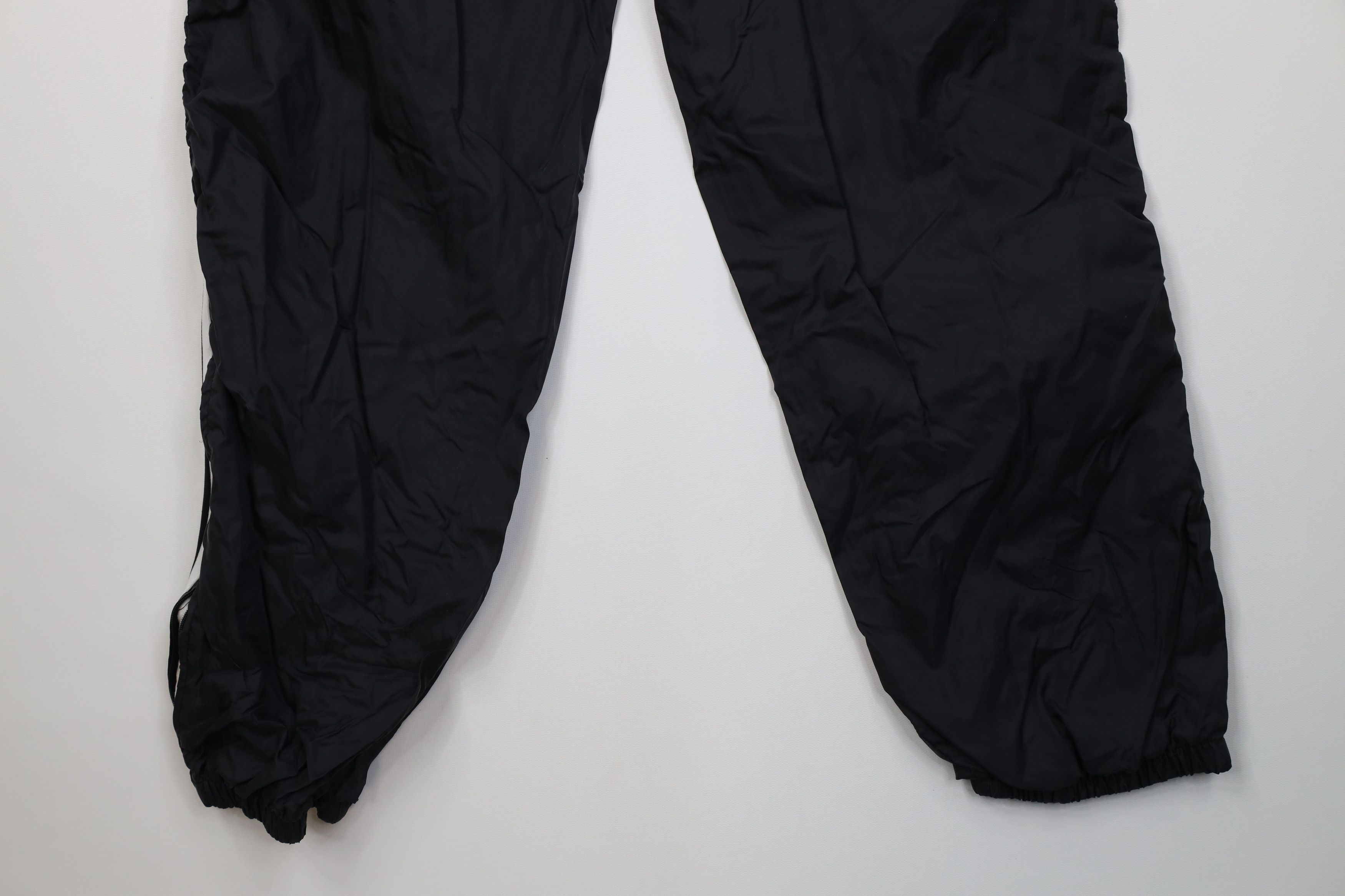 Vintage Vintage 90s Streetwear Striped Windbreaker Joggers Pants Size US 34 / EU 50 - 14 Thumbnail