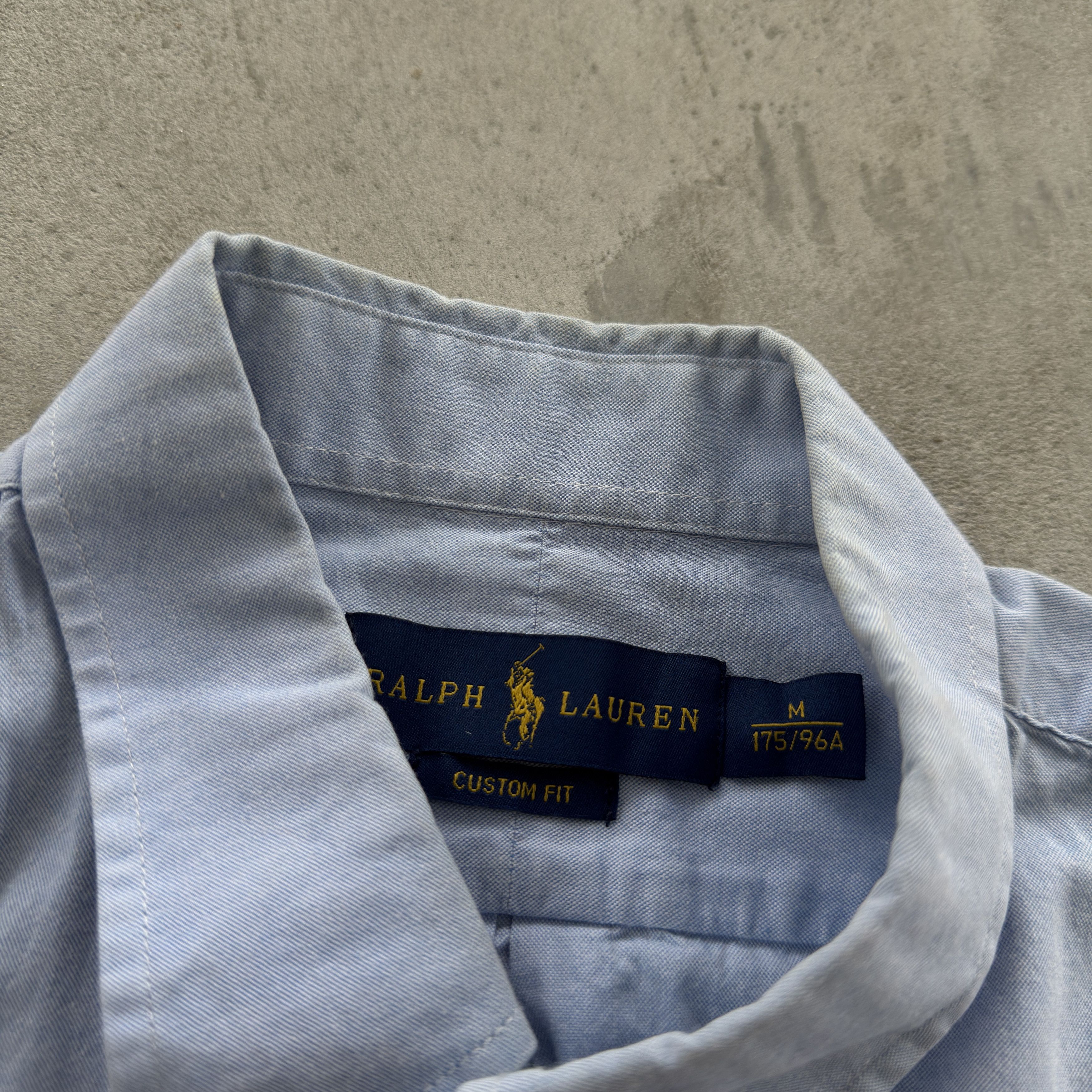 Polo Ralph Lauren Vintage 90s Polo Ralph Lauren Button Ups Shirt Y2K Size US M / EU 48-50 / 2 - 6 Thumbnail