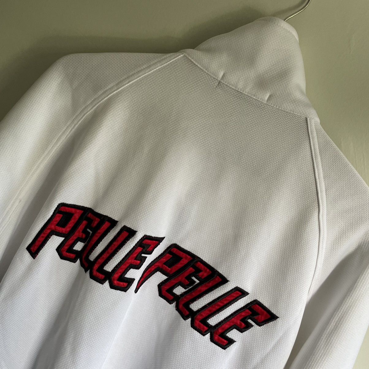Pelle Pelle vintage marc buchanan pelle pelle Hiphop Zipper Size US L / EU 52-54 / 3 - 2 Thumbnail
