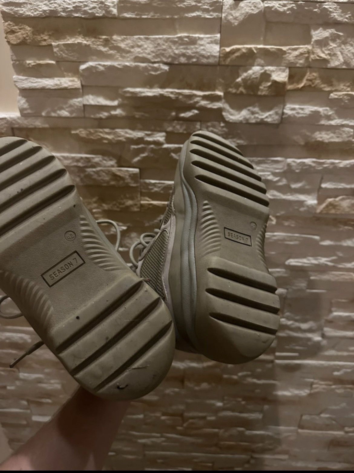Yeezy Yeezy desert boots rock yeezy season 7 Size US 9 / EU 42 - 3 Thumbnail