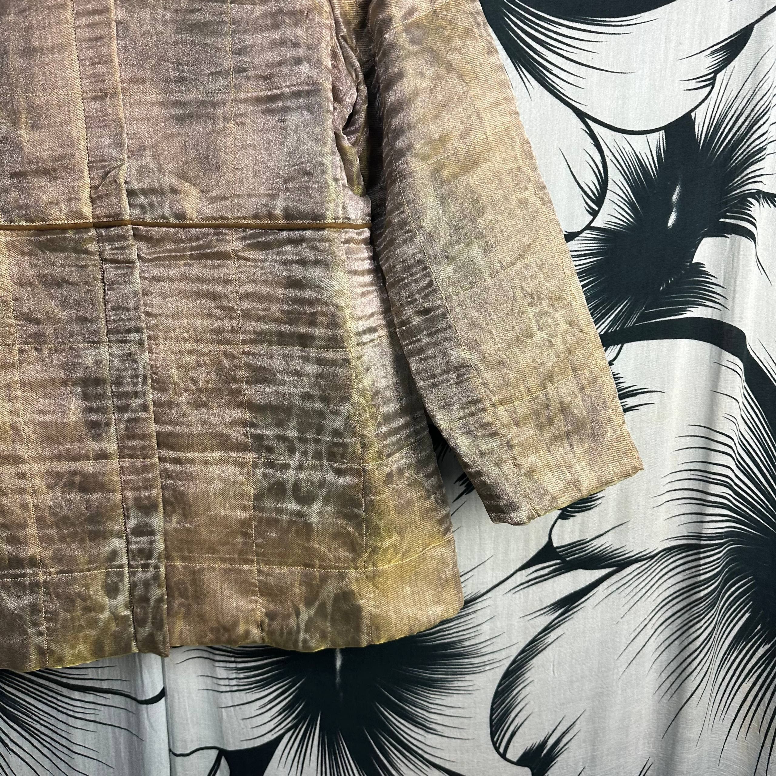 Lemaire Paul Lemaire Patchwork Leopard Tapestry Buckle Jacket Size US M / EU 48-50 / 2 - 5 Thumbnail