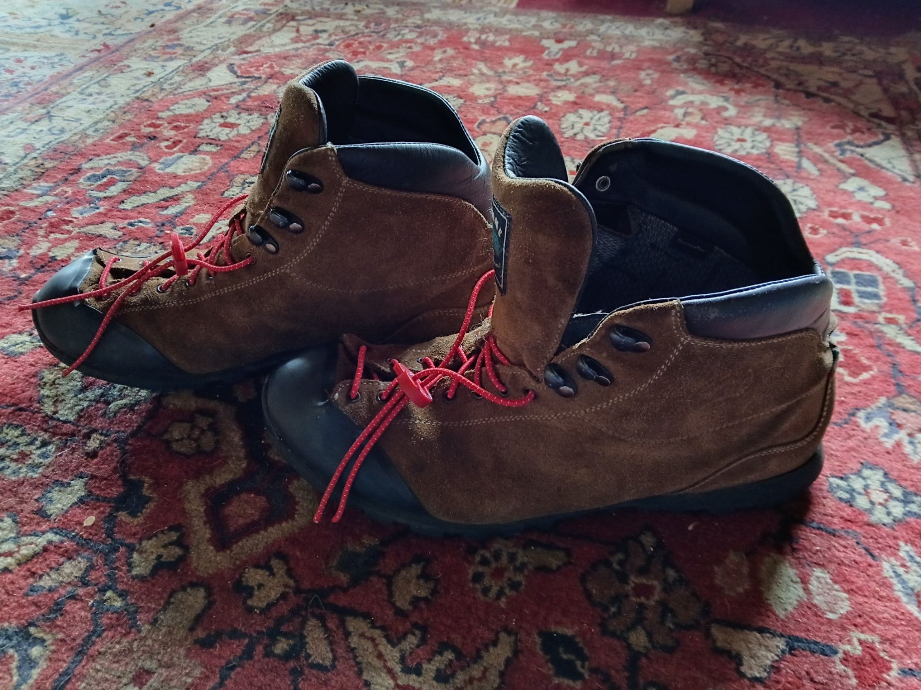 Diemme Diemme Brandecosse Lightweight Hiking Boots Size US 13 / EU 46 - 1 Thumbnail
