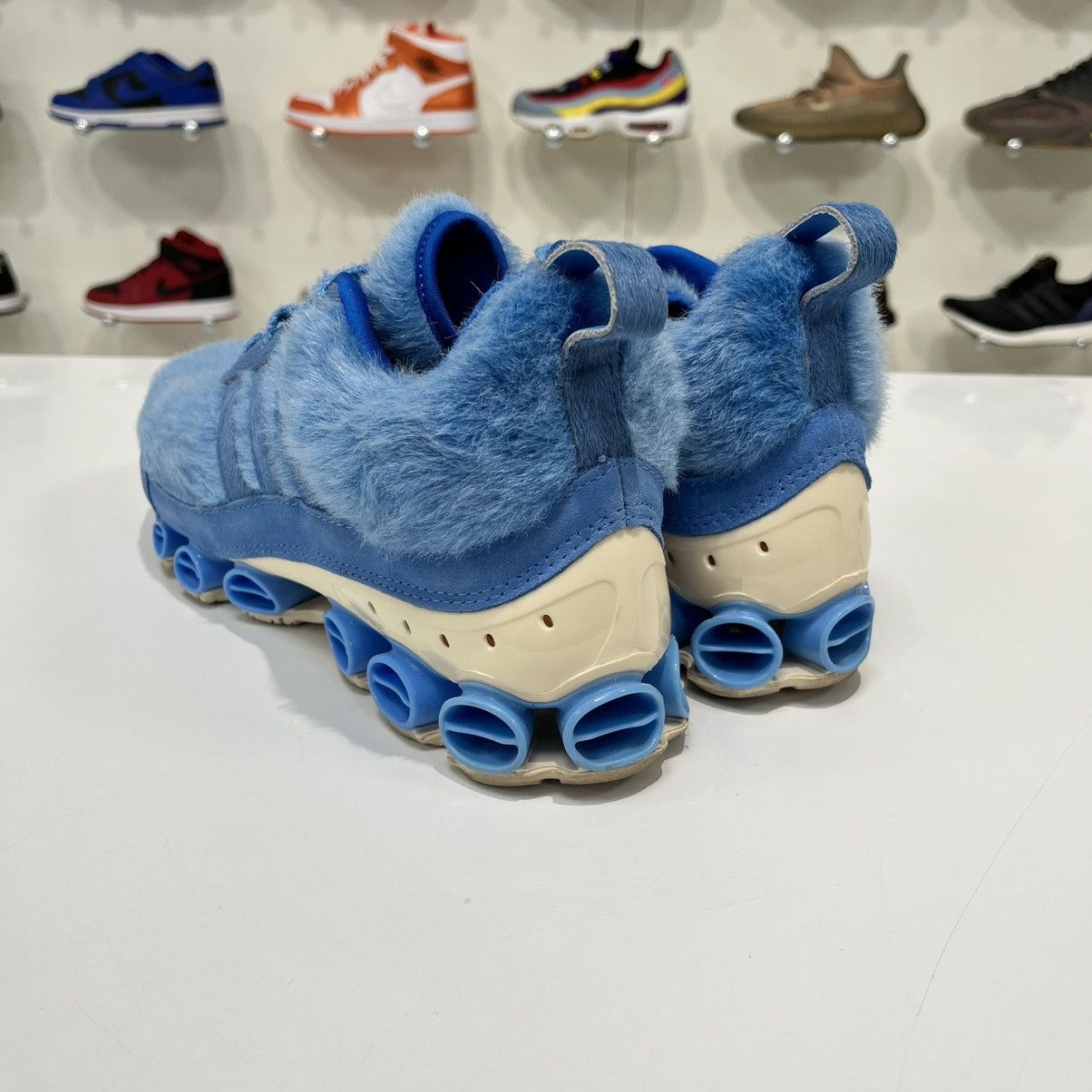 Adidas Adidas Microbounce T1 Kerwin Frost Bright Royal Size US 7.5 / EU 40-41 - 4 Thumbnail