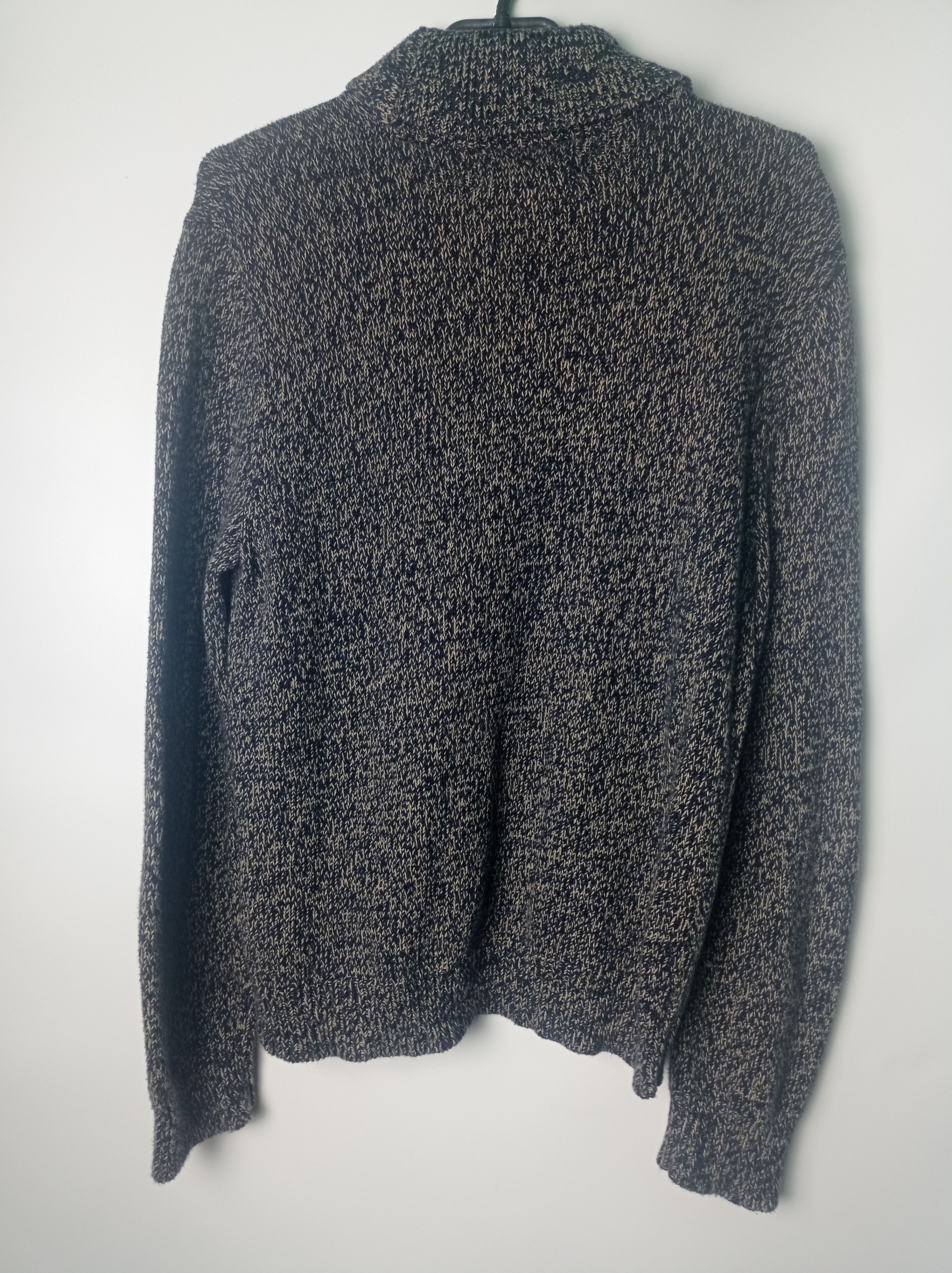 Denim & Supply Ralph Lauren × Polo Ralph Lauren × Vintage Vintage streetwear AvantGarde Ralph Lauren sweater Size US M / EU 48-50 / 2 - 5 Thumbnail