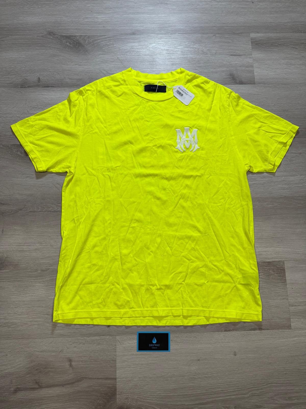 Amiri Amiri MA Logo Tee Size US L / EU 52-54 / 3 - 1 Thumbnail