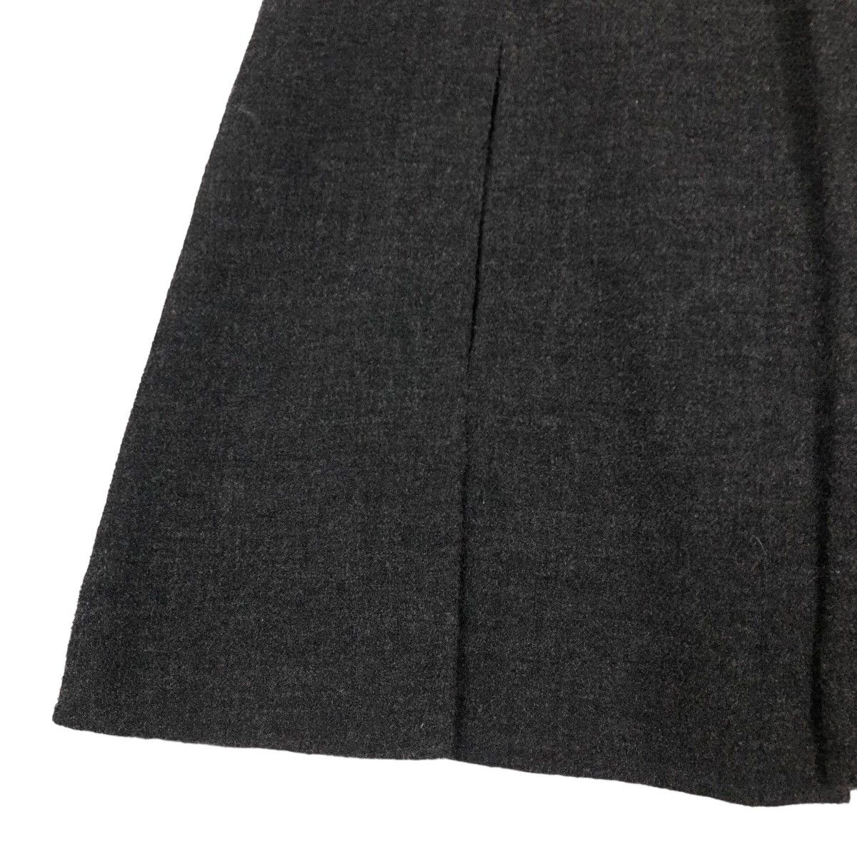Issey Miyake Vintage 90s Tsumori Chisato 1998 A/W Wool Cape Issey Miyake Size M / US 6-8 / IT 42-44 - 3 Thumbnail