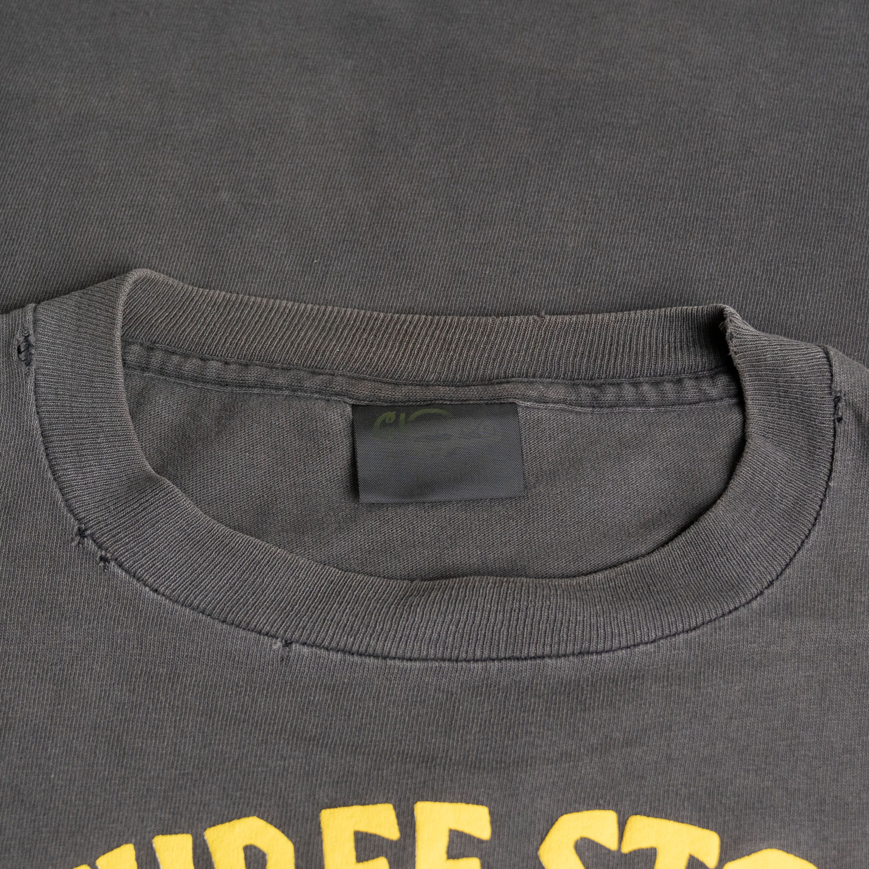 Changes × Vintage Vintage 1988 Three Stooges Tee Shirt Size US M / EU 48-50 / 2 - 3 Thumbnail
