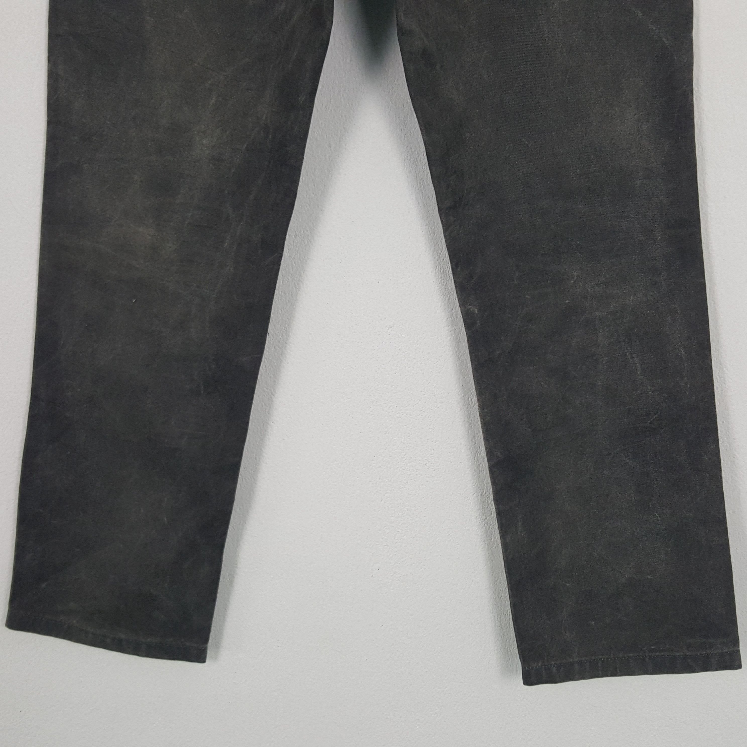 Neil Barrett × Vintage Vintage Neil Barrett Designer Brand Pants Size US 32 / EU 48 - 6 Thumbnail