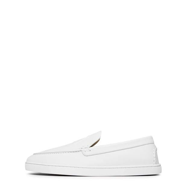 Christian Louboutin Varsiboat Boat Shoes Size US 9 / EU 42 - 3 Thumbnail