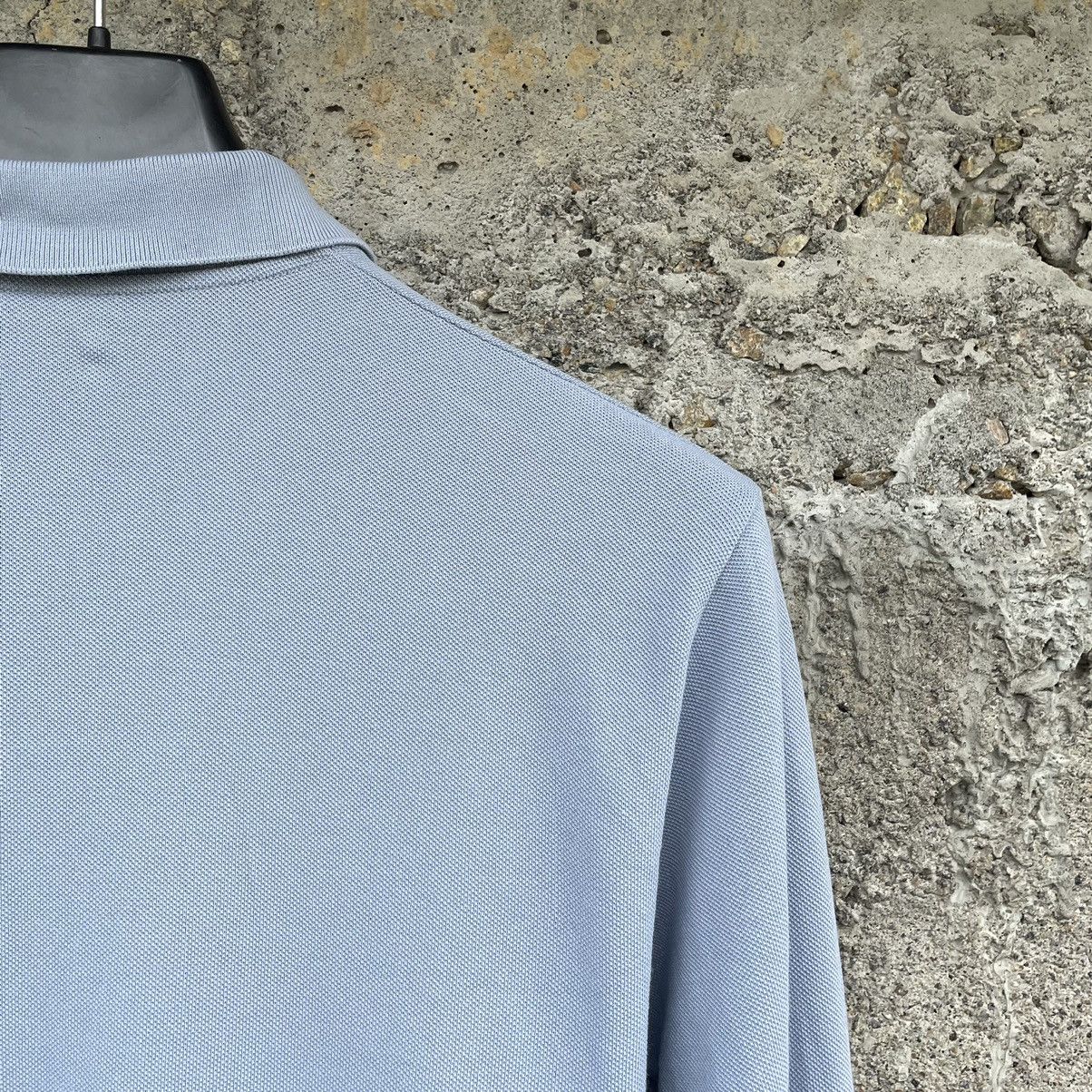 Benetton Vintage Benetton Longsleeve T-shirts Basic Fit Old Money Size US S / EU 44-46 / 1 - 13 Thumbnail