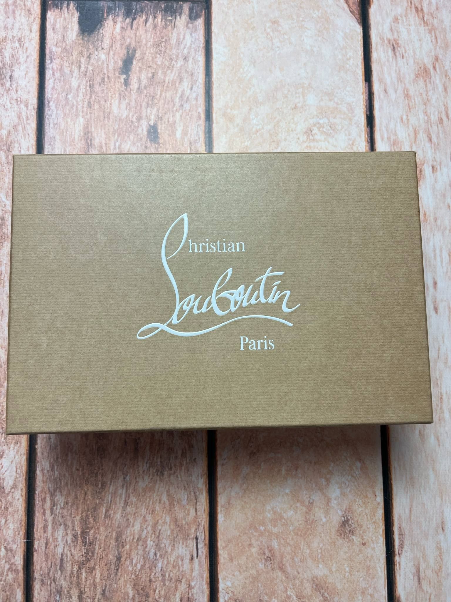 Christian Louboutin Christian Louboutin apostrophy pump 100 napad leather hells Size US 6 / IT 36 - 16 Thumbnail