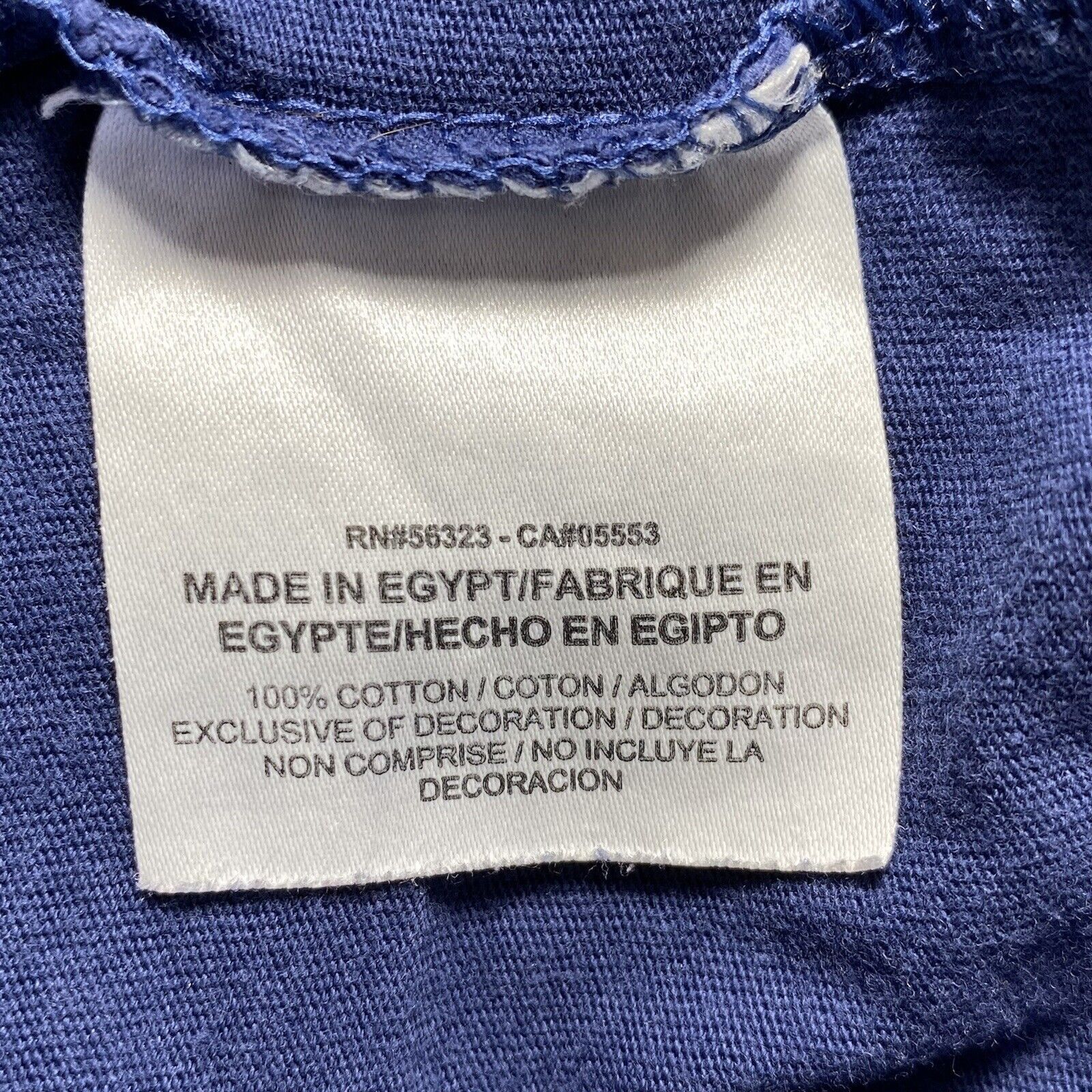 Nike Nike Engineered USA Soccer Small Blue Athletic Cut T Shirt Size US S / EU 44-46 / 1 - 10 Thumbnail
