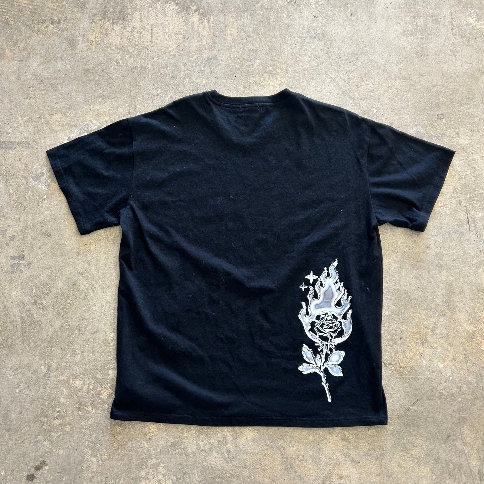 Other Starry Nights Black Tee Sz M Size US M / EU 48-50 / 2 - 2 Thumbnail