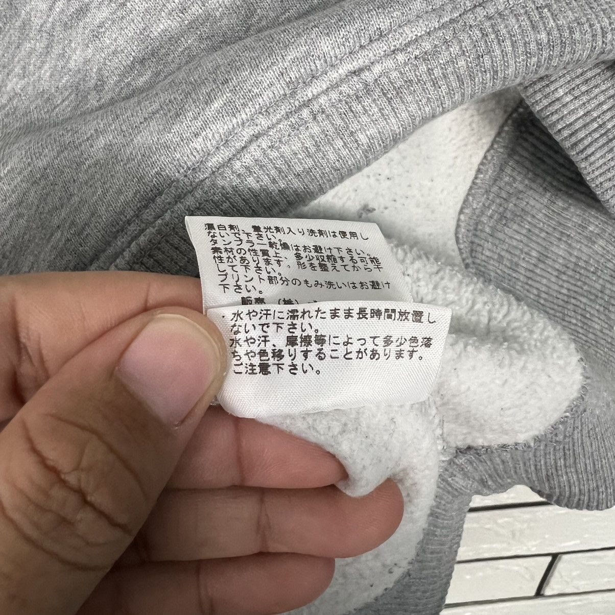 The North Face THE NORTH FACE Big Logo Pullover Hoodies #4235-C193 Size US M / EU 48-50 / 2 - 14 Thumbnail