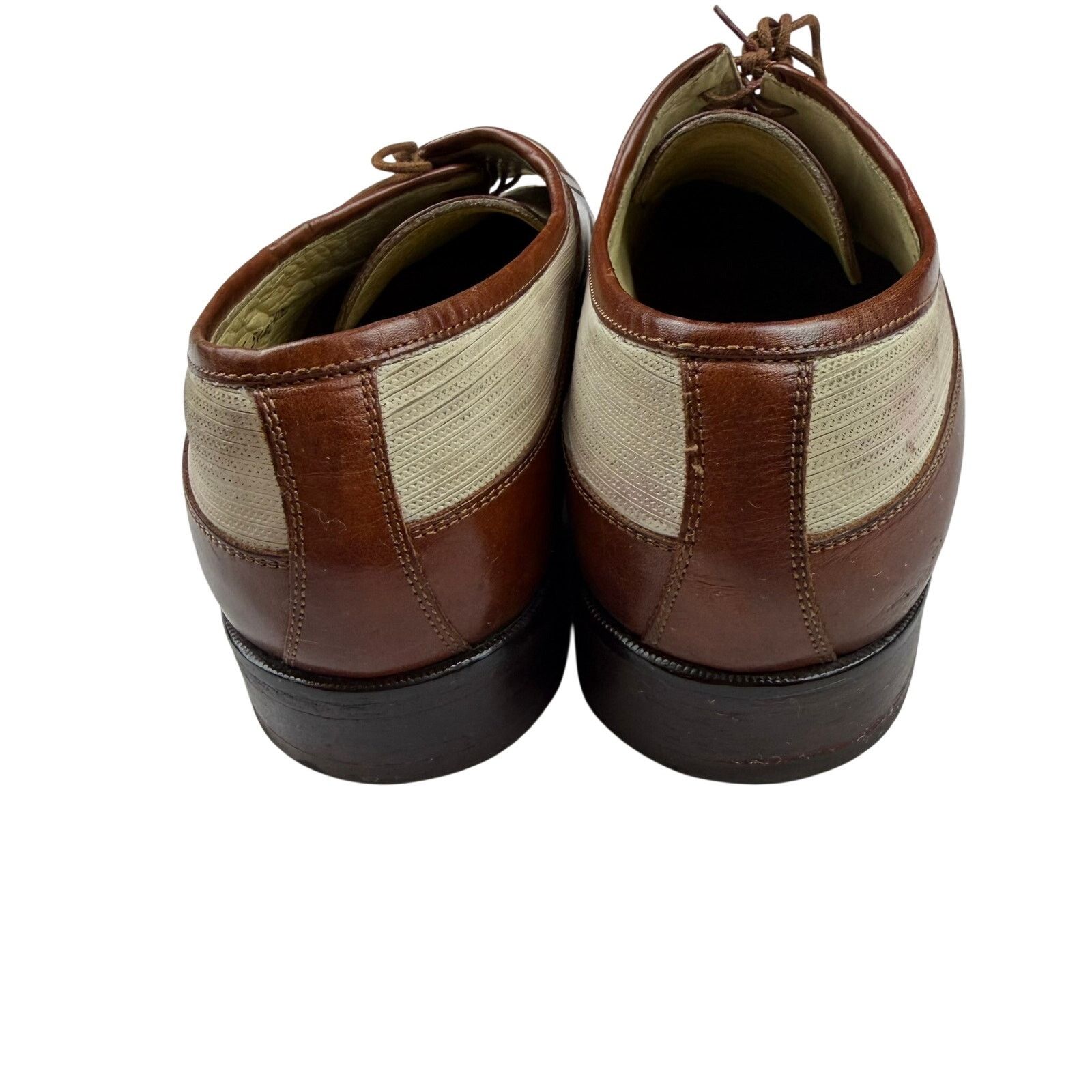 Johnston & Murphy Johnston & Murphy Cellini Oxford Shoes 10.5M Size US 10.5 / EU 43-44 - 6 Thumbnail