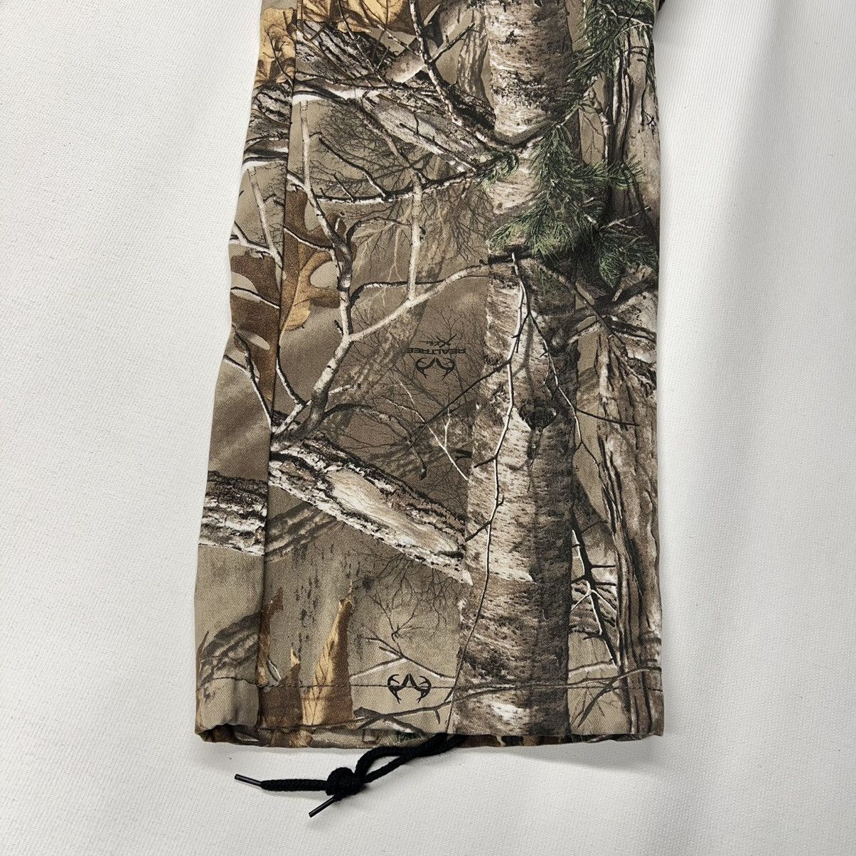 Realtree Realtree Camo Pants XL Hunting Camouflage Pocket Cargo Baggy Size US 36 / EU 52 - 2 Thumbnail