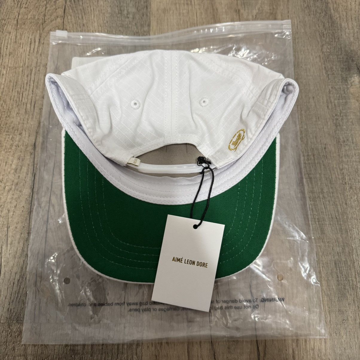Aime Leon Dore ALD Bowl Hat FW23 Size ONE SIZE - 2 Thumbnail