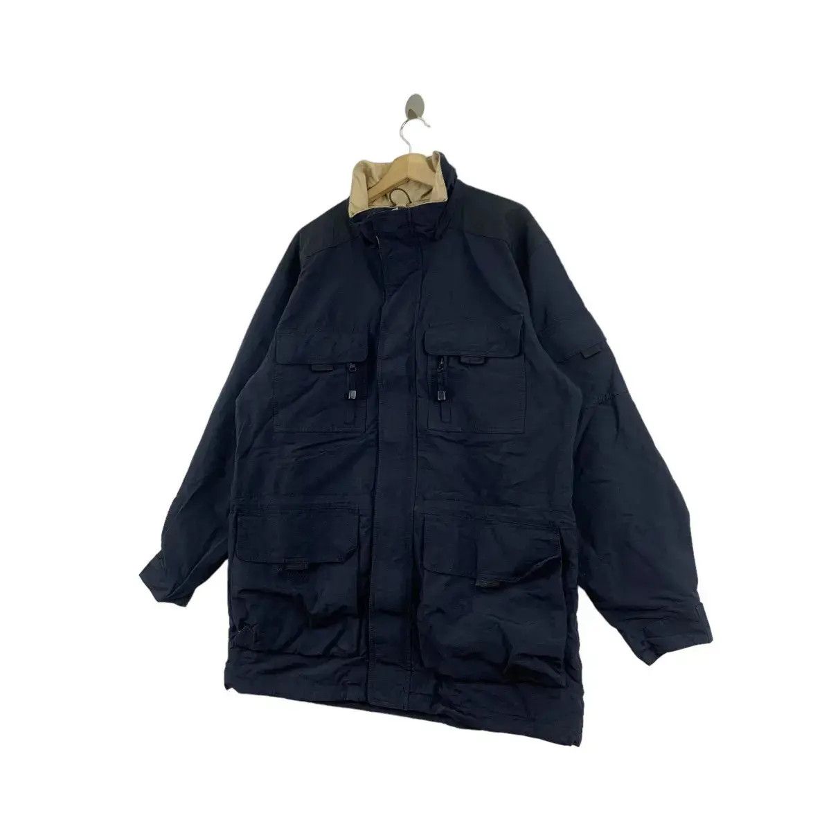 Eddie Bauer Vintage EDDIE BAUER WEATHER EDGE WINDPROOF Parka Size US S / EU 44-46 / 1 - 6 Thumbnail