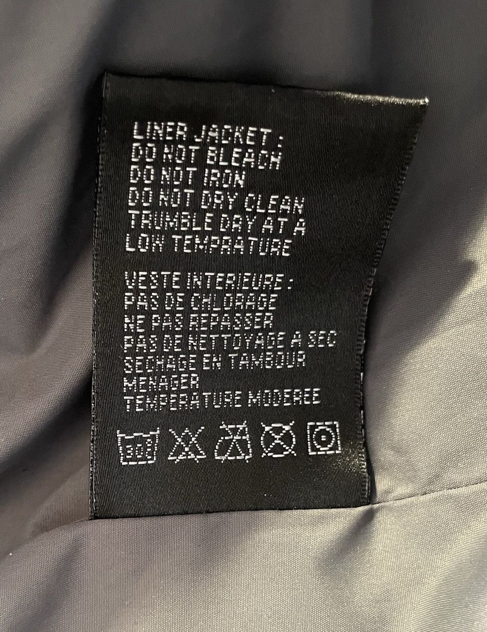 Schott Schott N.Y.C. Military Gear 3-in-1 System Jacket - Size L Size US L / EU 52-54 / 3 - 10 Thumbnail