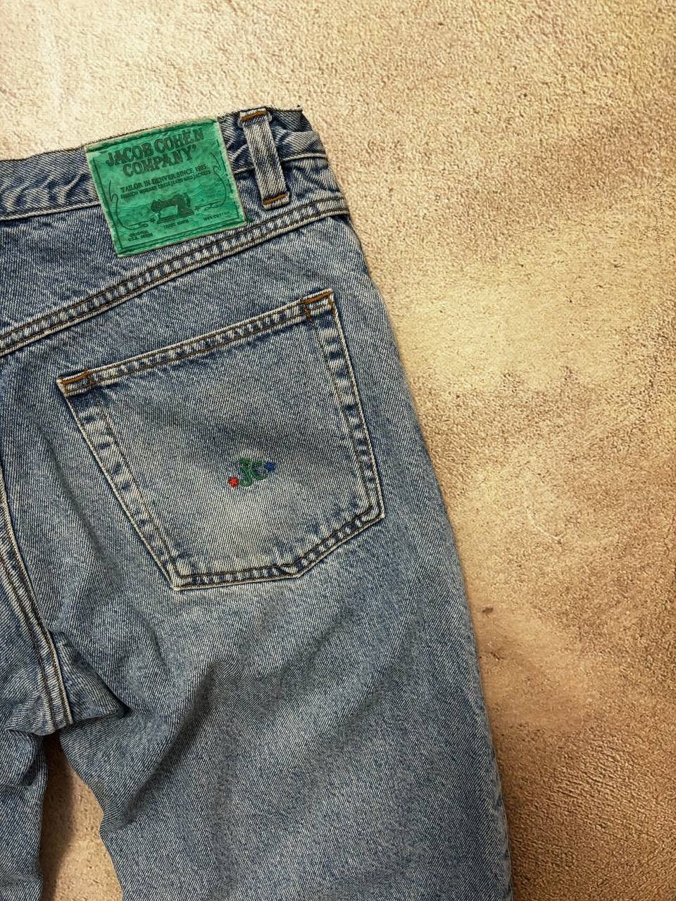 Jacob Cohen Jacob Cohen pants Faded denim thrashed y2k distressed jeans Size US 32 / EU 48 - 12 Thumbnail