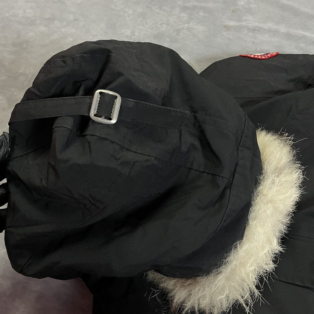 Canada Goose Canada Goose Fur-Trim Chilliwack Bomber Jacket Size S / US 4 / IT 40 - 7 Thumbnail