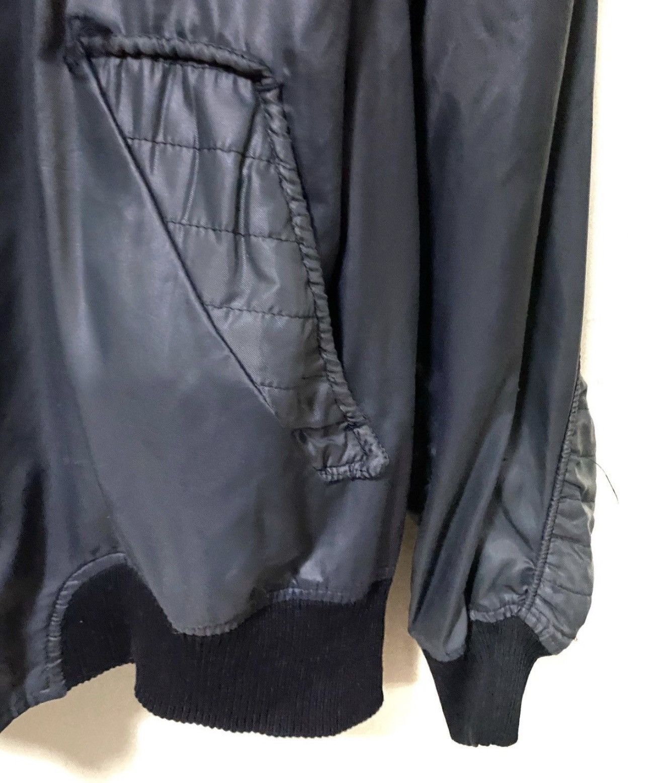 Issey Miyake Vintage 80’s Issey Skyline by Issey Miyake Jacket Size US M / EU 48-50 / 2 - 6 Thumbnail
