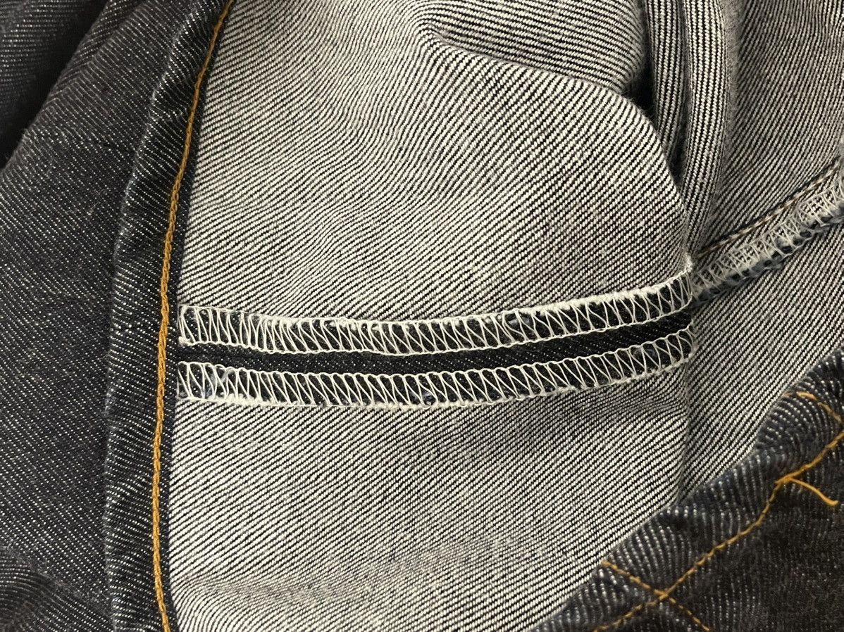 Comme des Garcons Junya watanabe x levis x cdg japanese raw denim Size US 42 / EU 58 - 6 Thumbnail