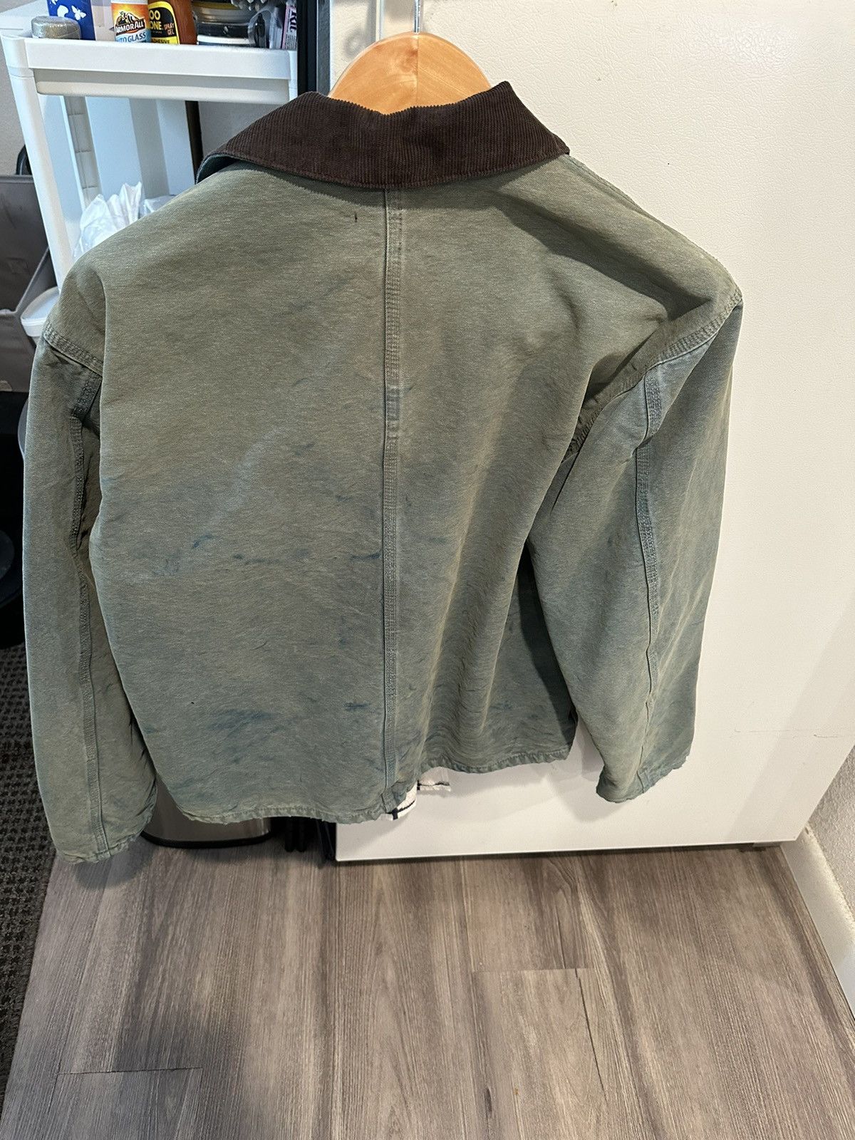 Yeezy Yeezy Season 6 Glacier Jacket Size Small Size US S / EU 44-46 / 1 - 2 Thumbnail