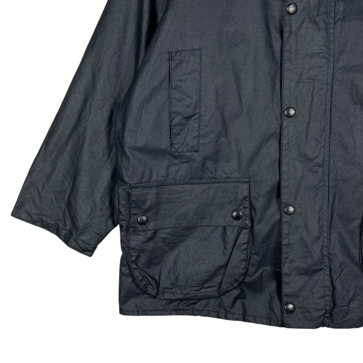 Other Vintage Starring Waxed Hunting Jacket Made In Italy Size US M / EU 48-50 / 2 - 6 Thumbnail