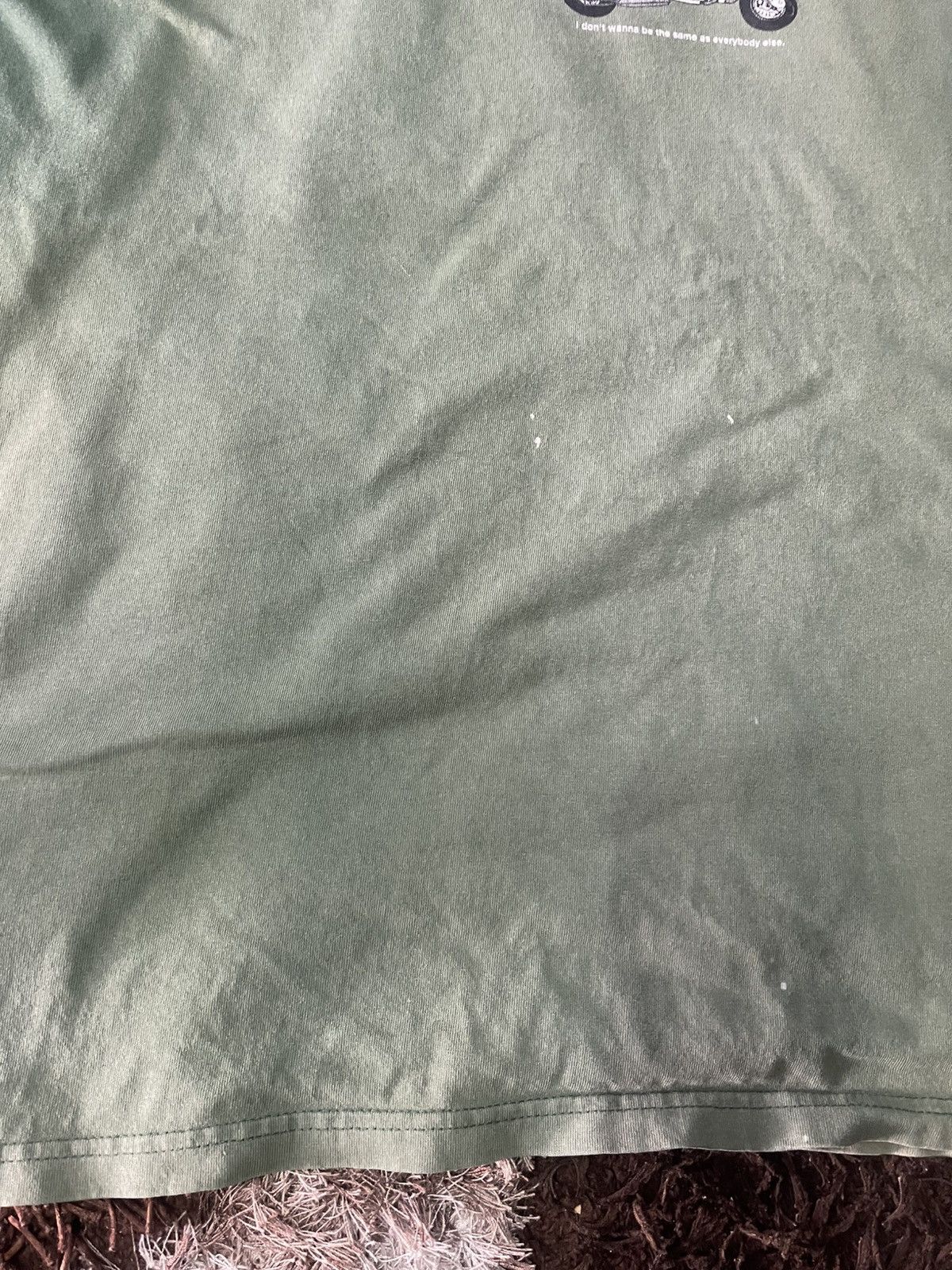 Lambretta × Vintage VINTAGE SUN FADED LAMBRETTA PARKLIFE TEE VERY RARE Size US XXL / EU 58 / 5 - 5 Thumbnail