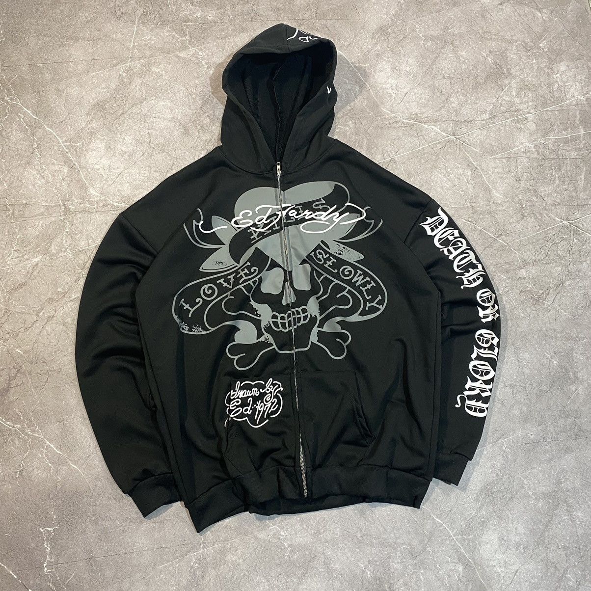 Christian Audigier × Ed Hardy × Vintage VINTAGE ED HARDY LOS 
