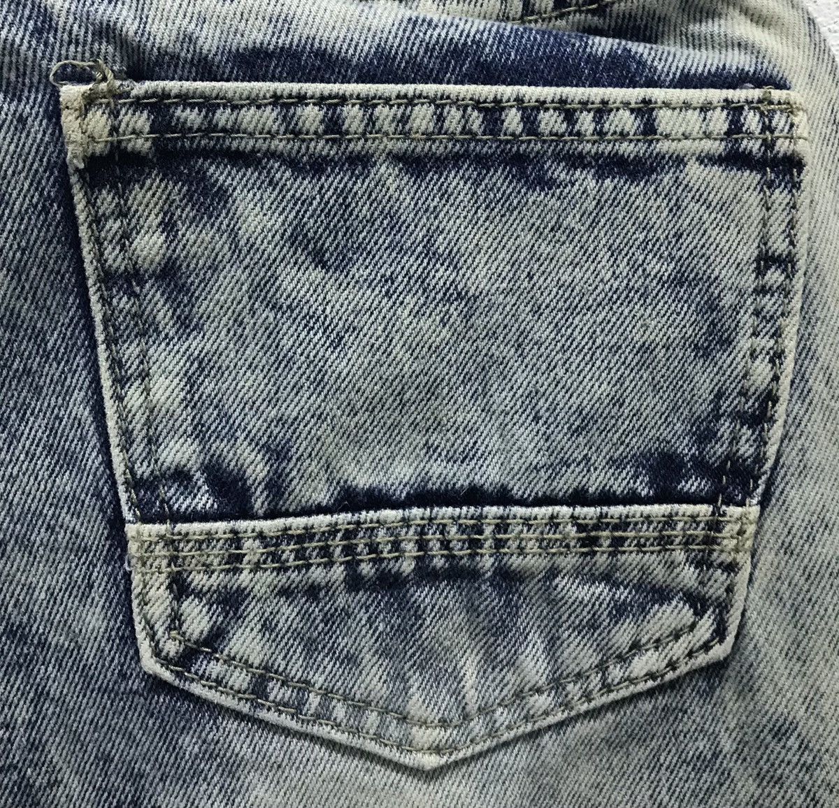 Japanese Brand × Vintage Vintage 1738 Dynasty Denim Pants Size US 28 / EU 44 - 12 Thumbnail