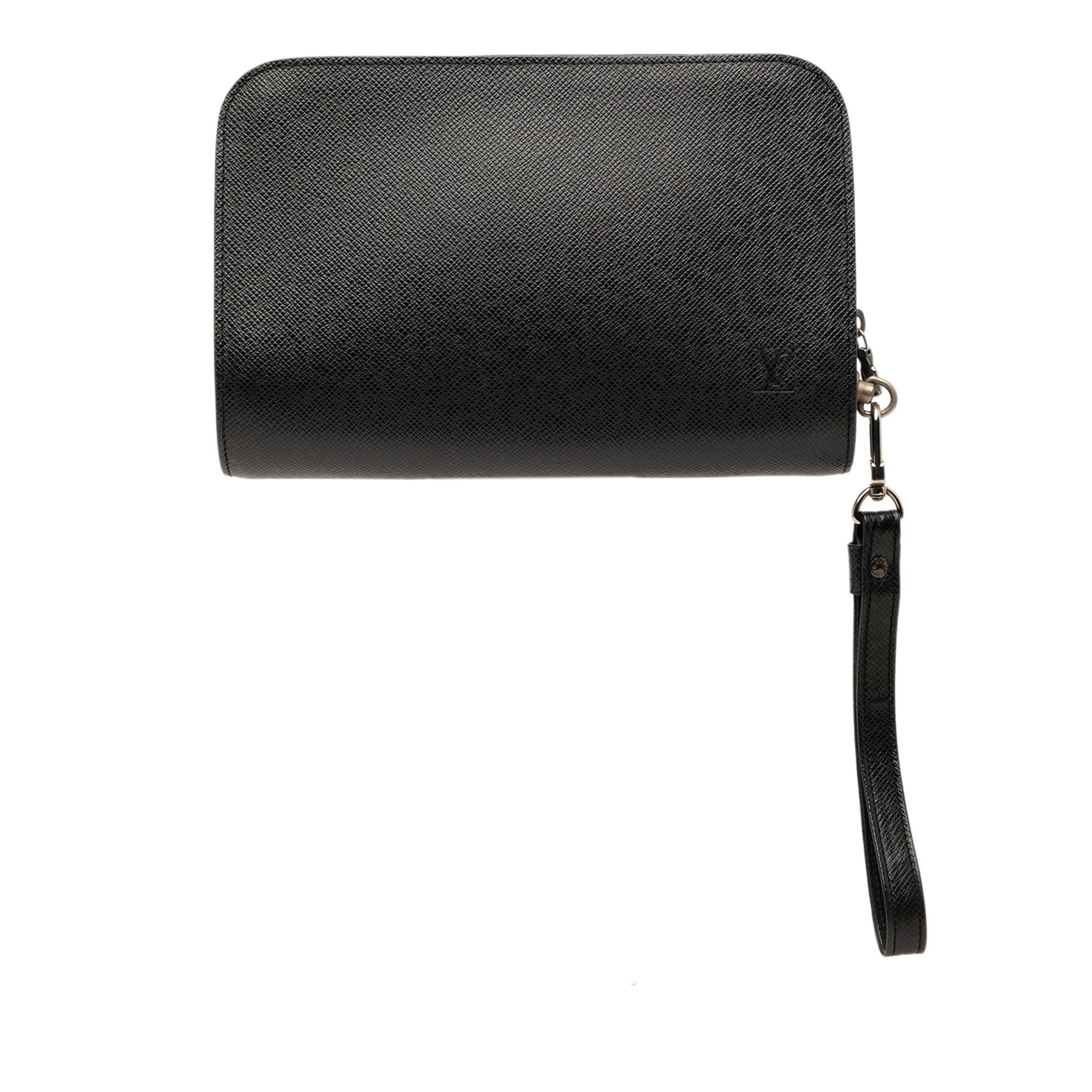 Louis Vuitton Taiga Pochette Baikal Size ONE SIZE - 1 Thumbnail