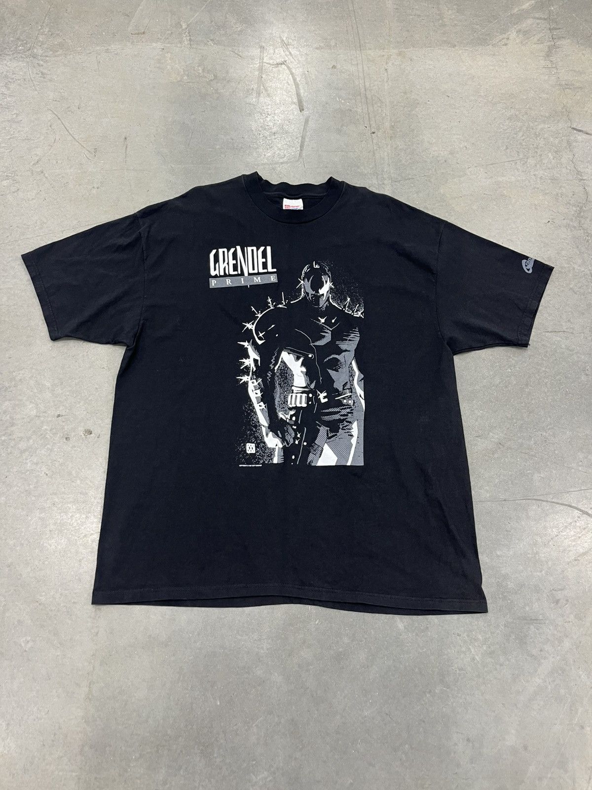 DC Comics Grendel Prime comic book tee Size US XXL / EU 58 / 5 - 1 Thumbnail