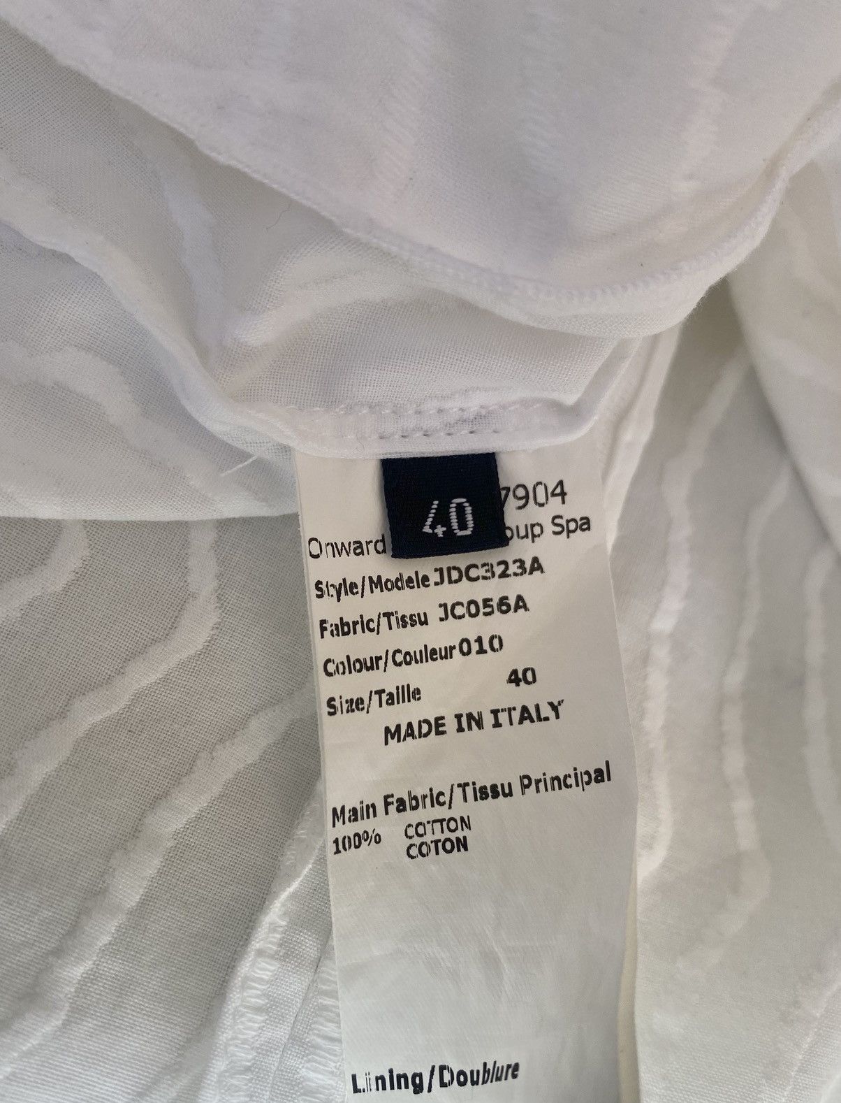 Jil Sander Blouse jil sander Size S / US 4 / IT 40 - 10 Thumbnail