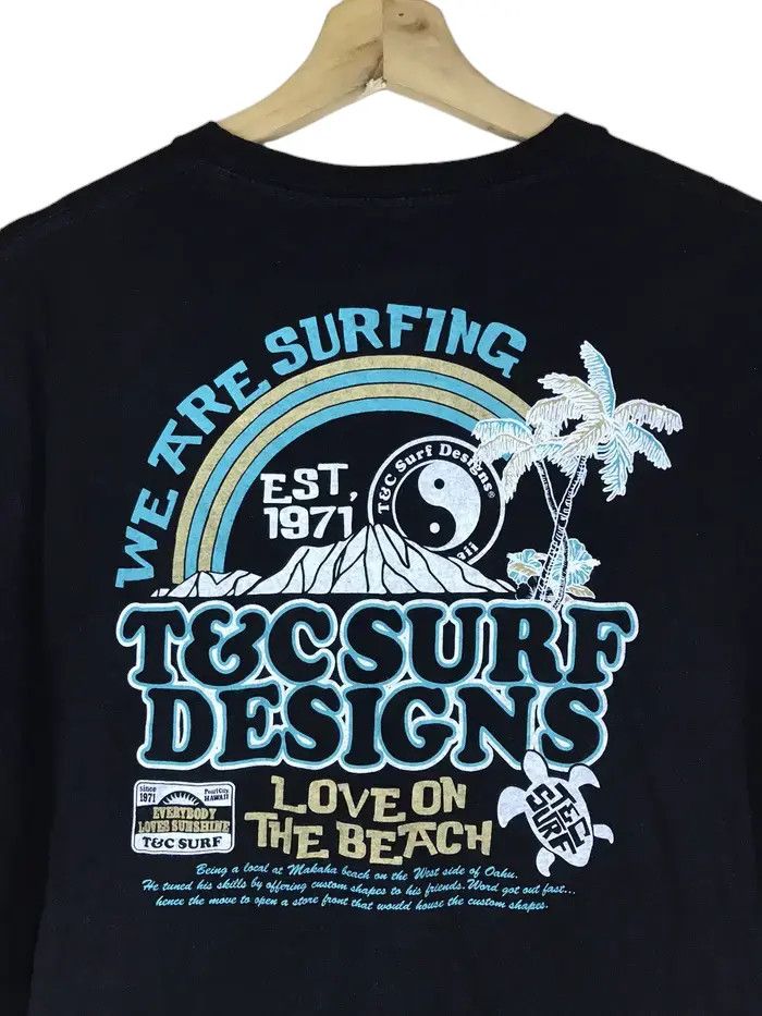 Sports Specialties T&C Surf Design Tshirts Size US M / EU 48-50 / 2 - 4 Thumbnail