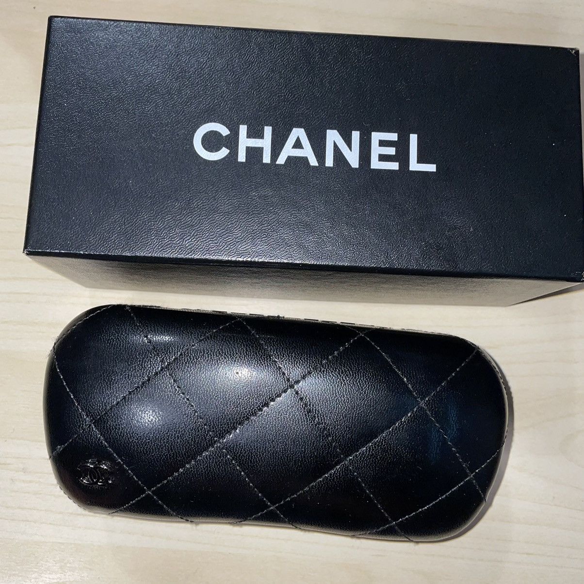 Chanel Vintage Chanel Sunglasses Size ONE SIZE - 7 Thumbnail