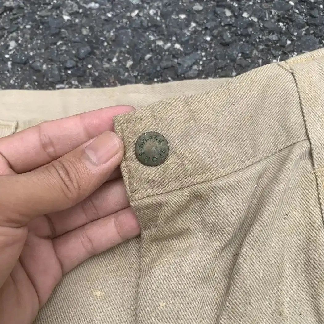 Japanese Brand × Vintage BUSH PANTS 28x31 TROUSERS JAPANESE VINTAGE SPORT SHACK PANTS Size US 28 / EU 44 - 8 Thumbnail