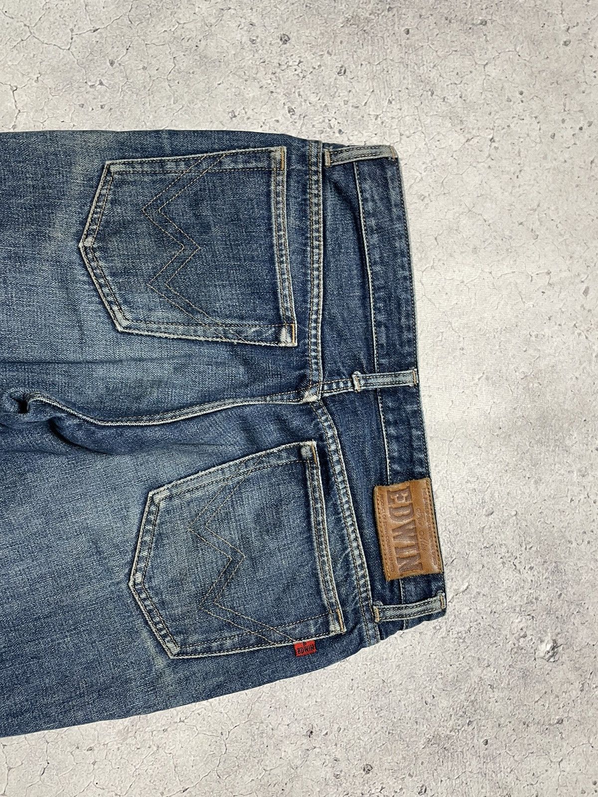 Edwin Vintage Edwin Jeans Size 30 Size US 30 / EU 46 - 11 Thumbnail
