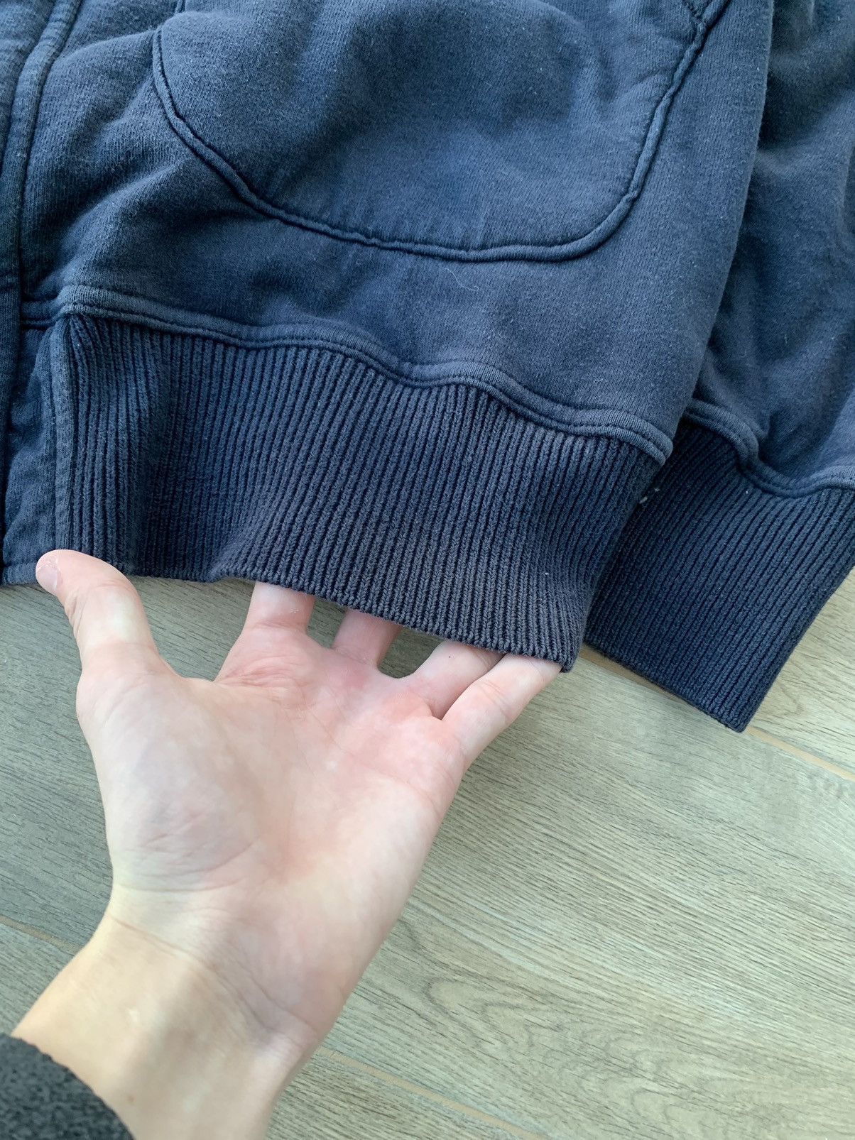 Stone Island 🔥STONE ISLAND DENIMS VINTAGE JACKET Size US XL / EU 56 / 4 - 12 Thumbnail